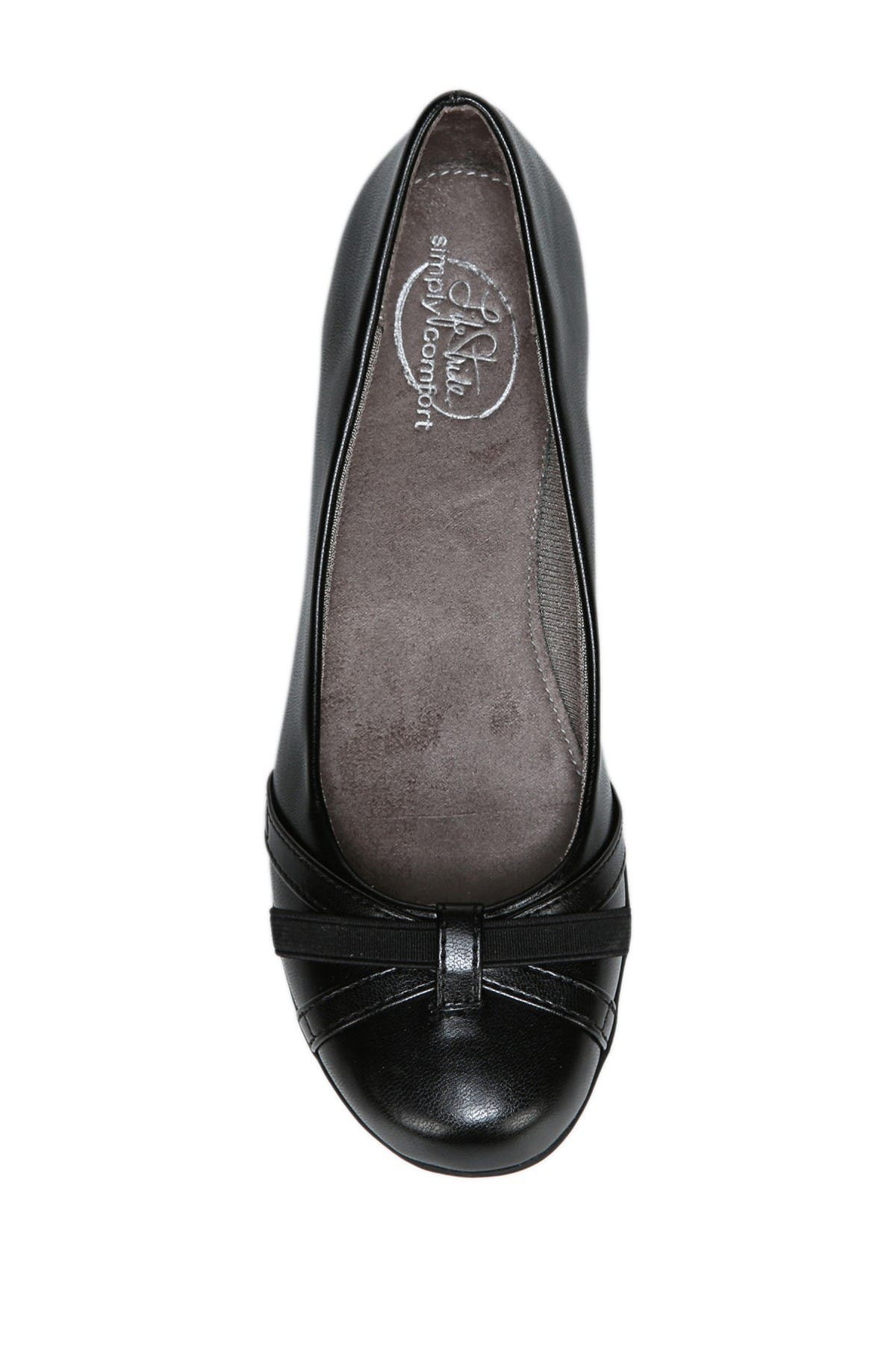 LifeStride Abigail Flat - Wide Width Available, Alternate, color, 