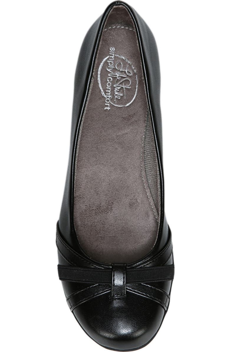 LifeStride Abigail Flat - Wide Width Available, Alternate, color,