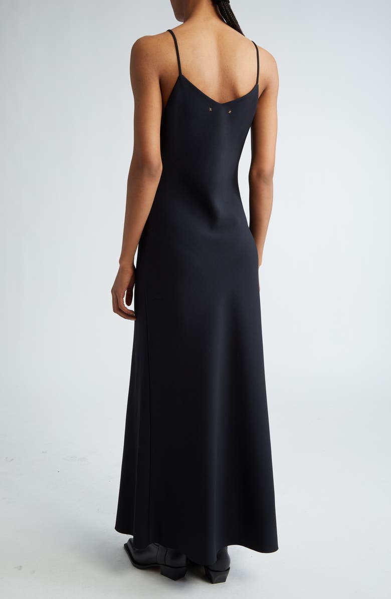 Golden Goose Journey Lace Trim Slipdress, Alternate, color, 