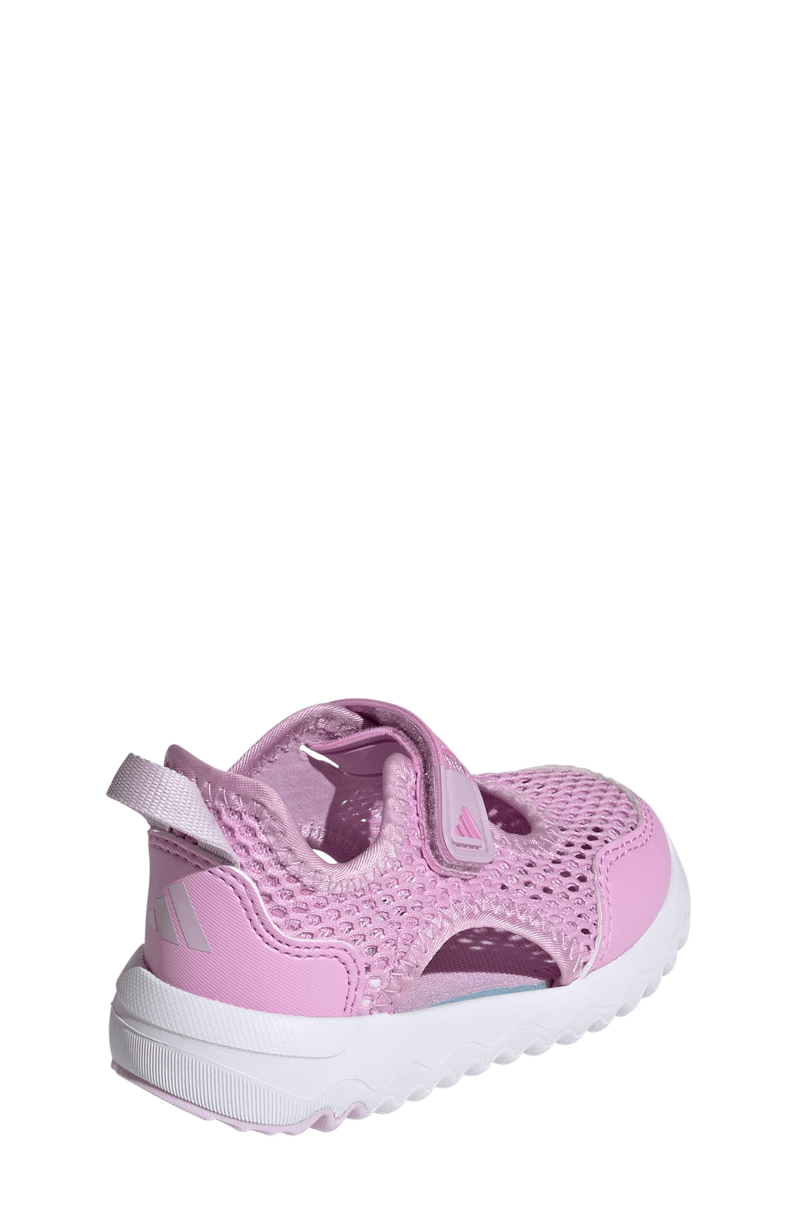 adidas Kids' Summerflex Sandal, Alternate, color, Lilac/ Lavender/ White