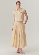 Exquise Hadley Midi Skirt