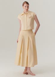 Exquise Hadley Midi Skirt