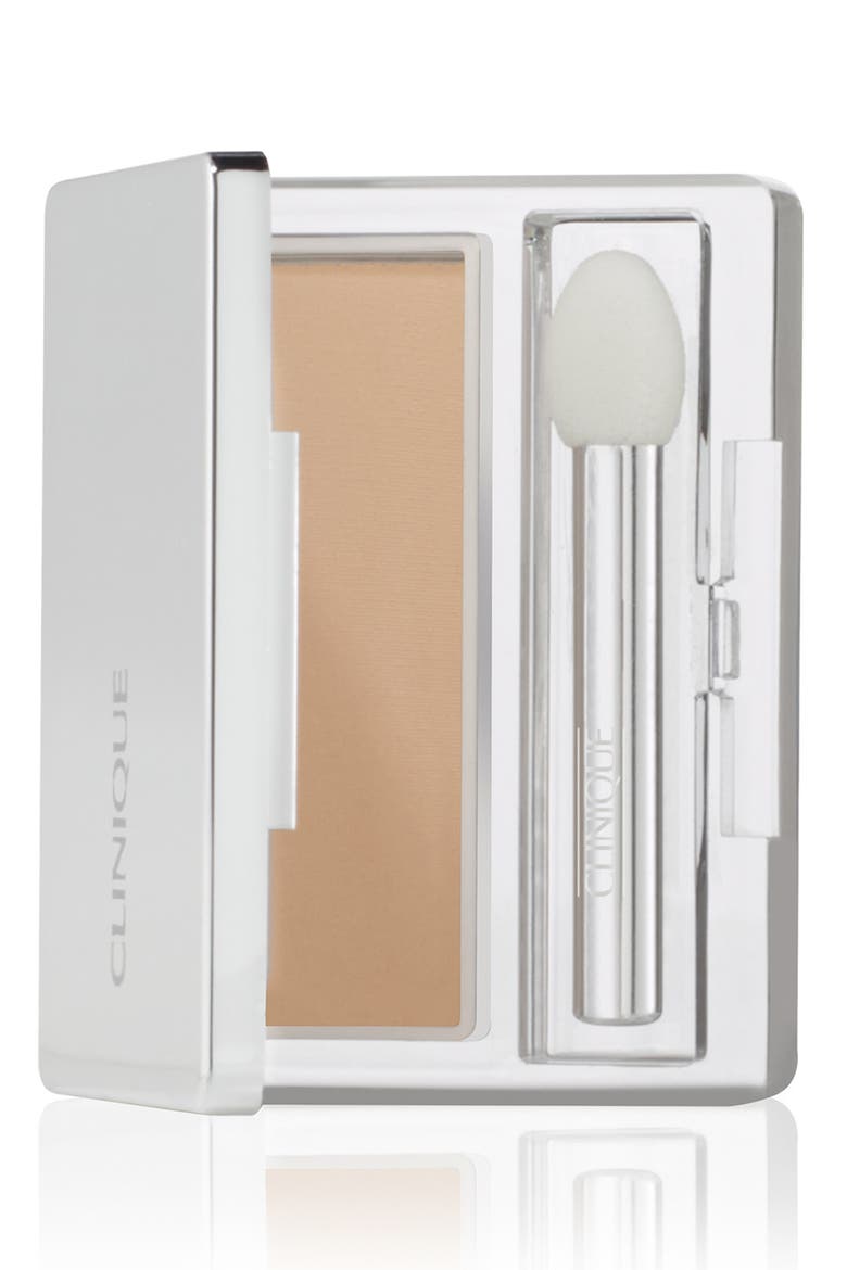 All About Shadow Soft Matte Eyeshadow Single, Main, color, FRENCH VANILLA