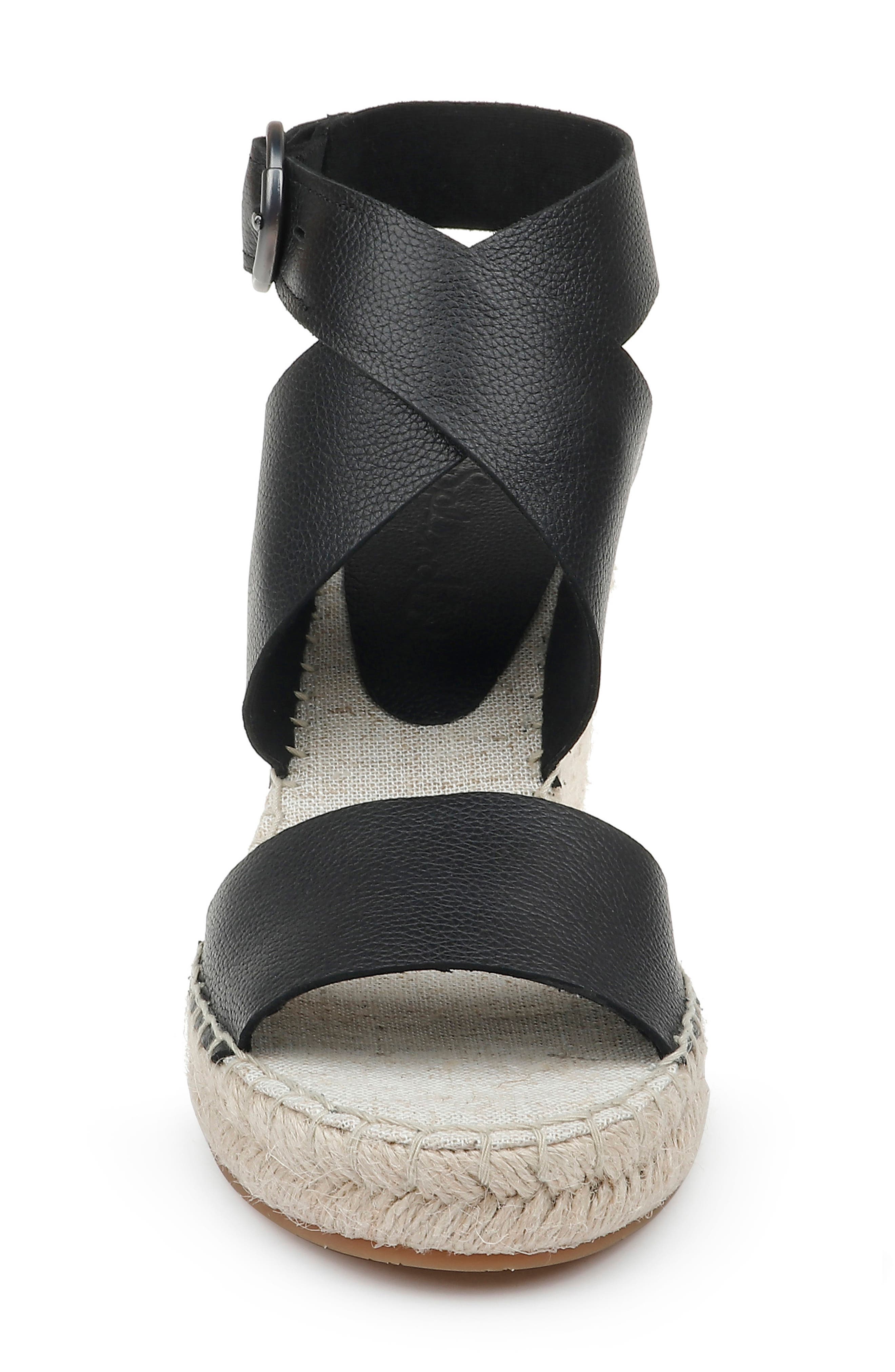 Splendid Addie Wedge Espadrille Sandal, Alternate, color, 