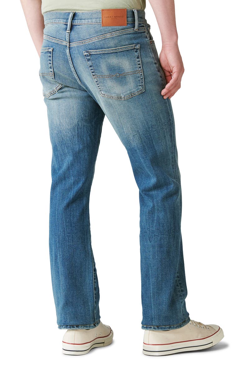 Easy Rider Bootcut Jeans, Alternate, color, TRAVIS