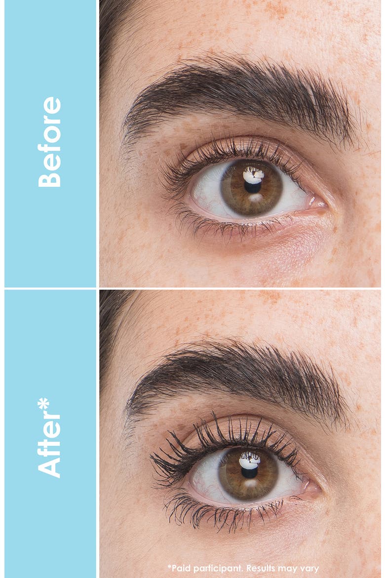 GrandeMASCARA Waterproof Conditioning Peptide Mascara, Alternate, color, BLACK