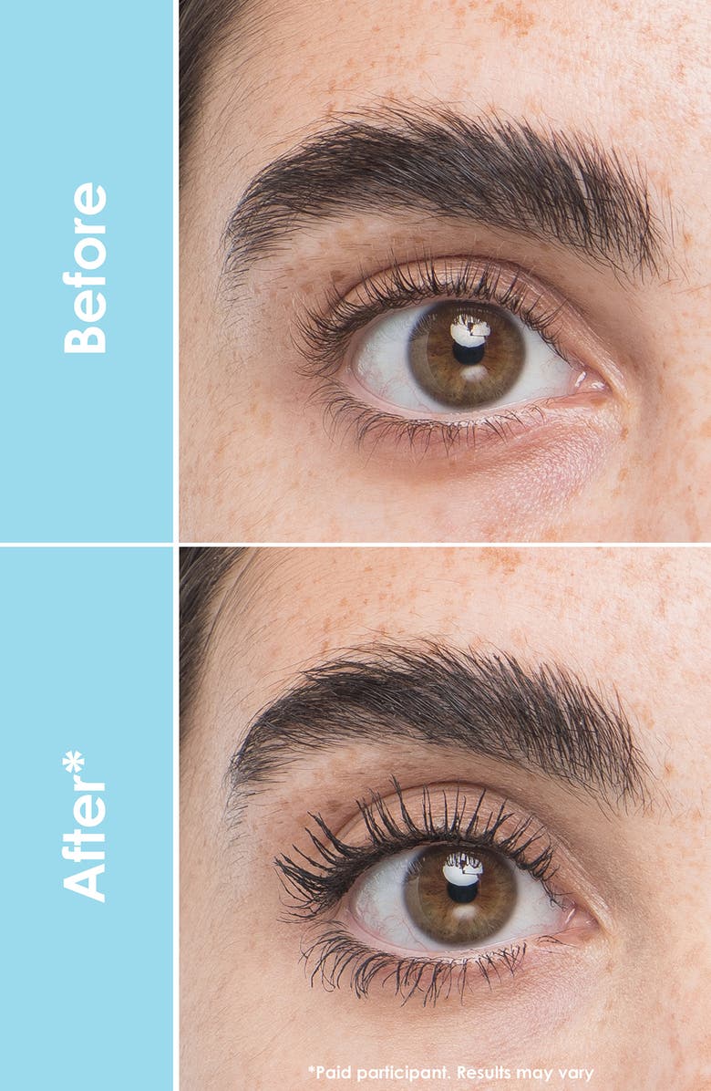 Grande Cosmetics GrandeMASCARA Waterproof Conditioning Peptide Mascara, Alternate, color, Black