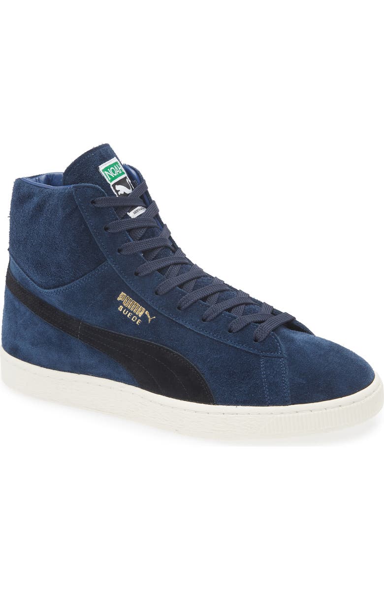 PUMA x Noah Classic Mid Top Sneaker, Main, color,