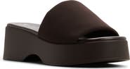 Call It Spring By Aldo Noemii Platform Slide Sandal