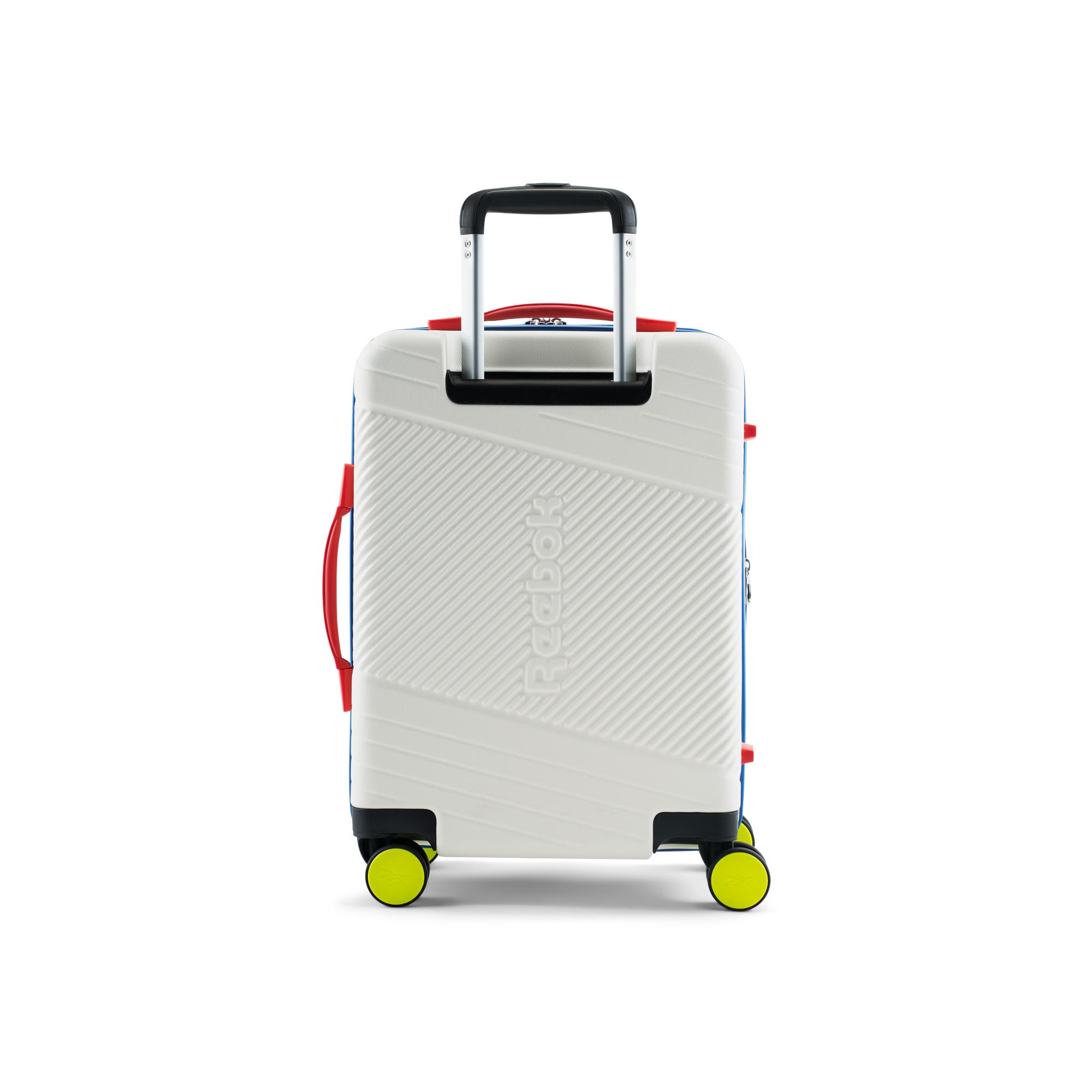 Reebok Go Collection 2 Piece Luggage Set, Alternate, color, White