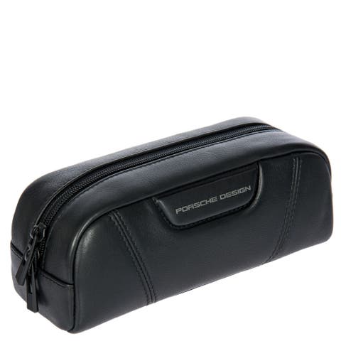 Roadster Leather EVO Accessory Pouch