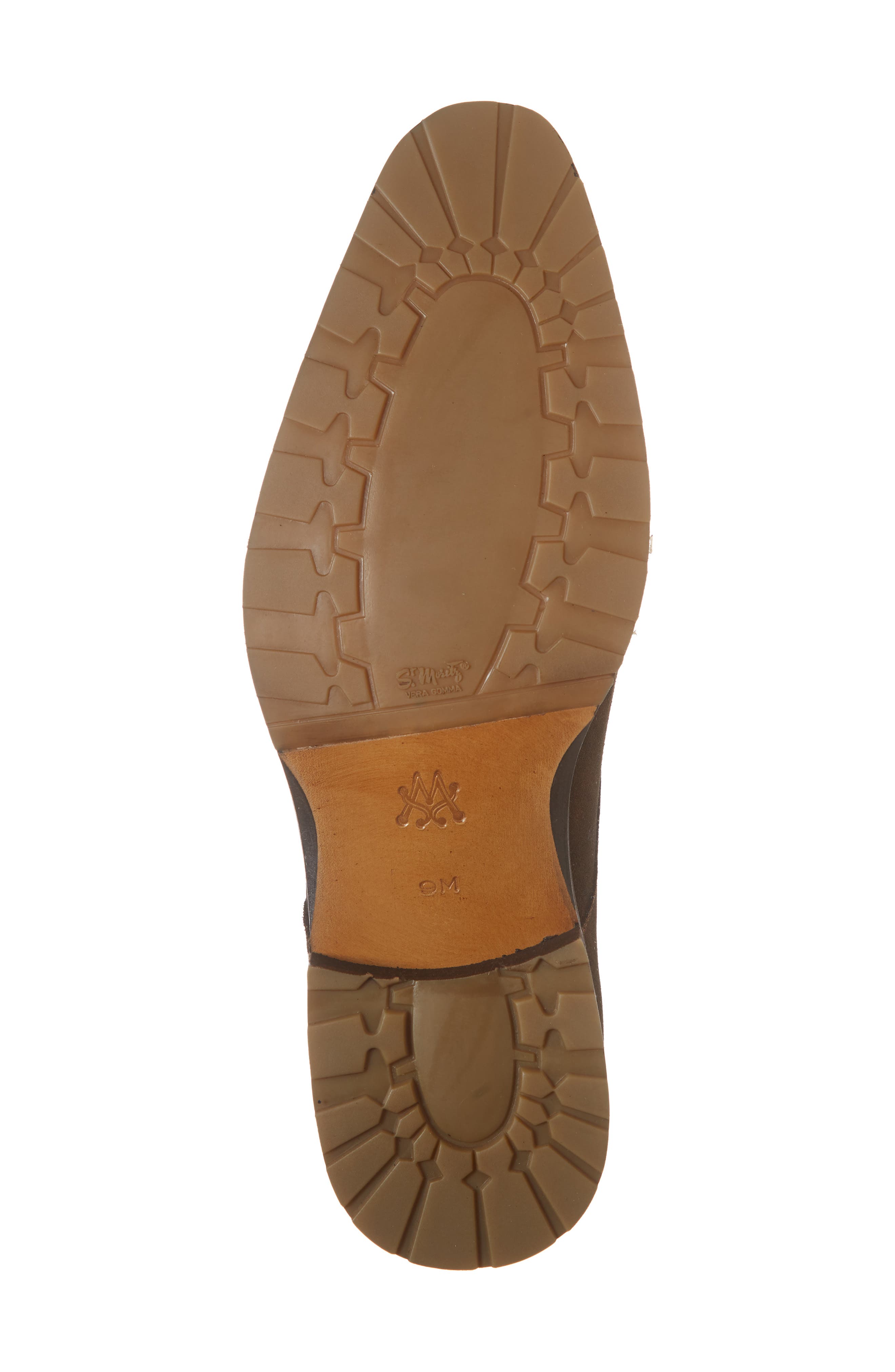 Mezlan Miguel Double Monk Strap Shoe, Alternate, color, 