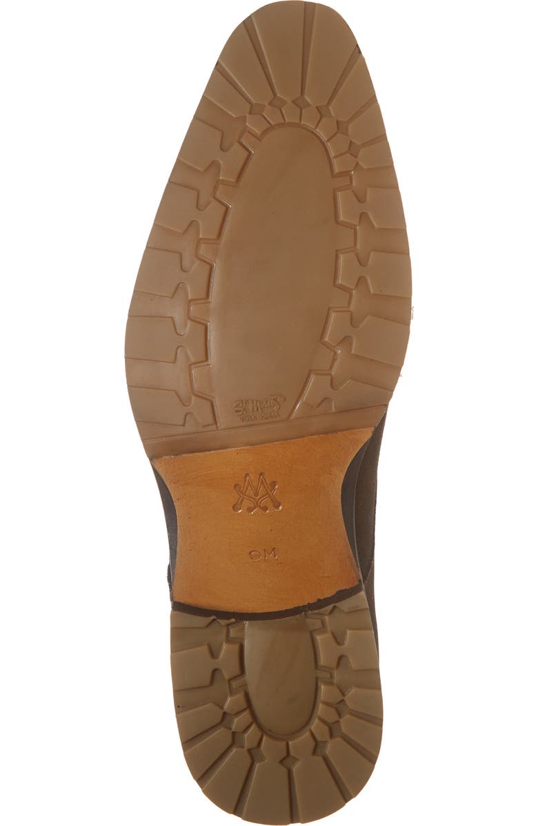 Mezlan Miguel Double Monk Strap Shoe, Alternate, color,