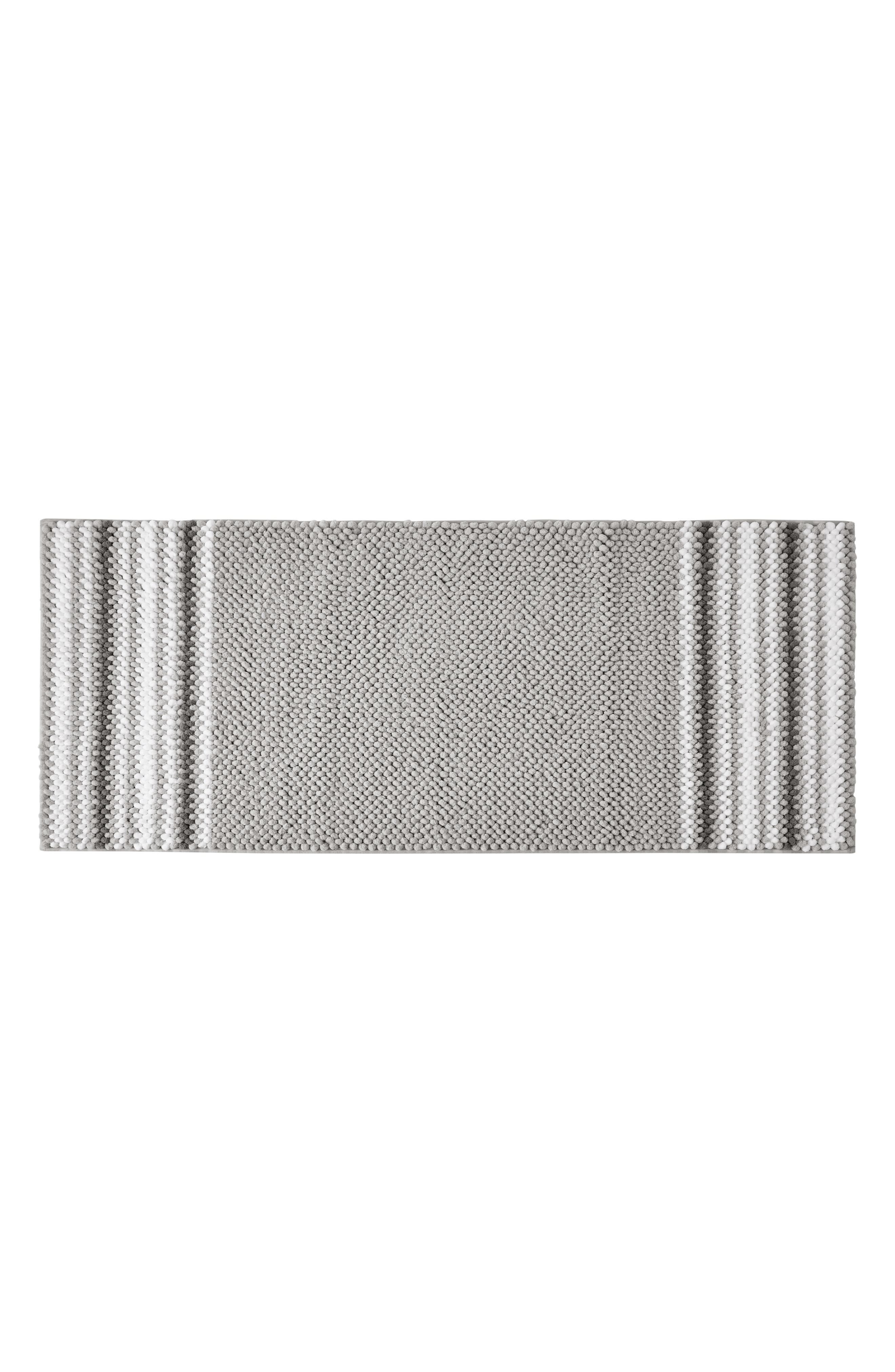 VCNY HOME Aiden Jacquard Chenille Bath Runner