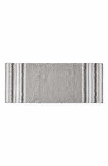 VCNY HOME Aiden Jacquard Chenille Bath Runner