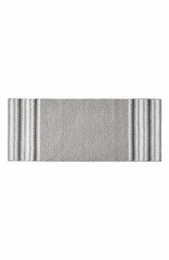 VCNY HOME Aiden Jacquard Chenille Bath Runner