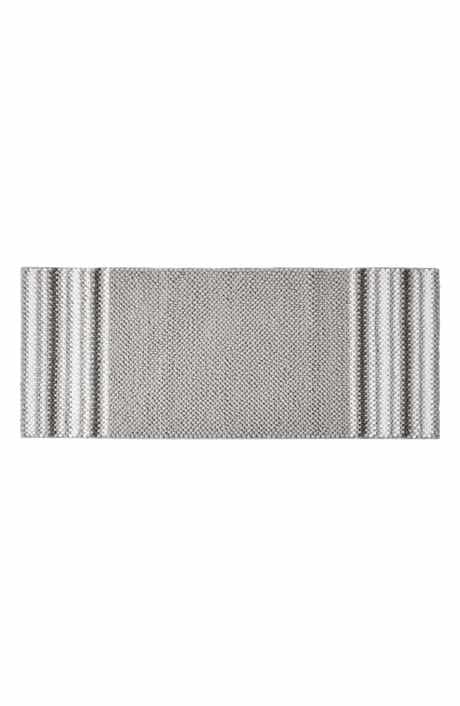 VCNY HOME Aiden Jacquard Chenille Bath Runner