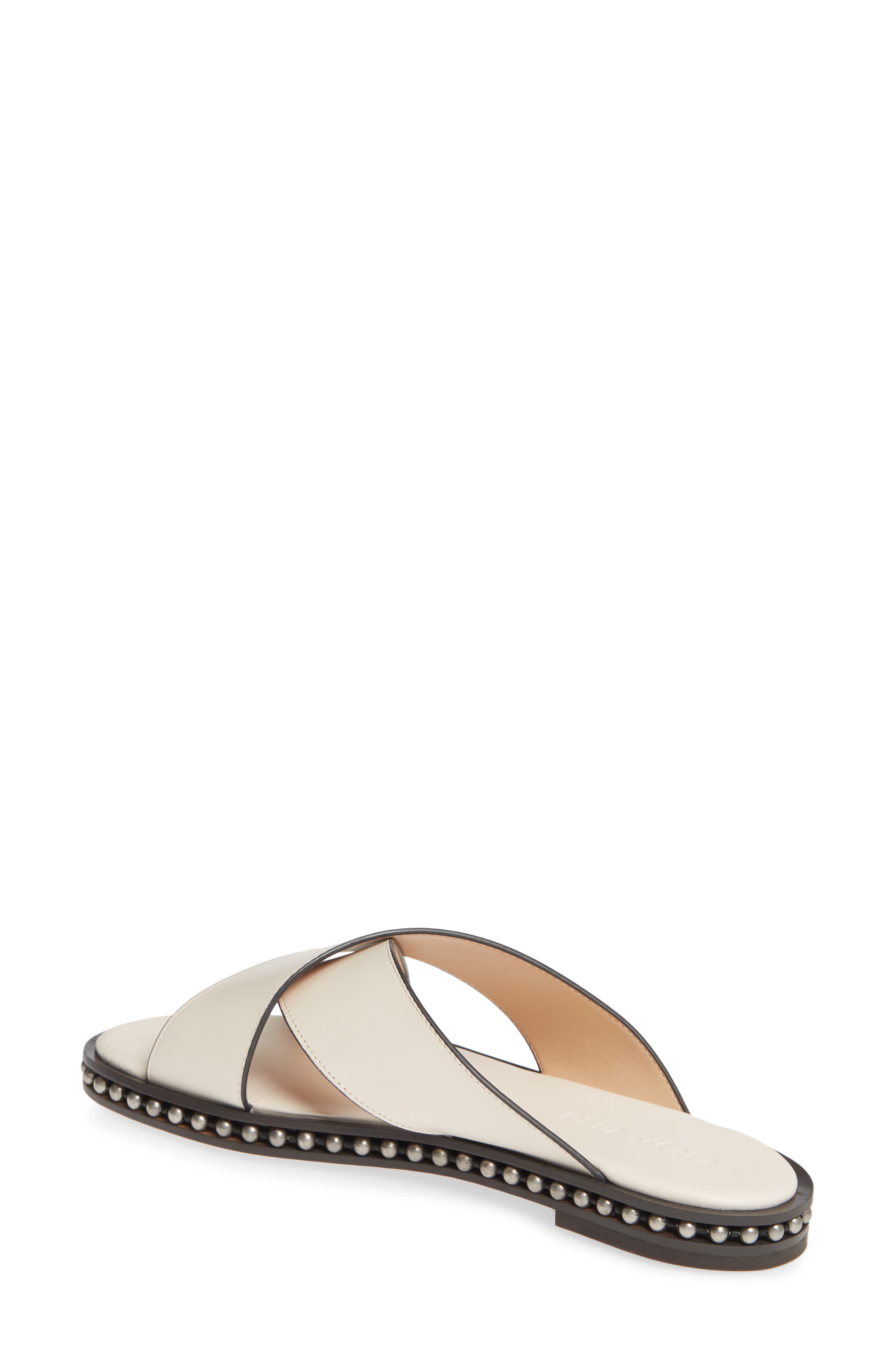 COACH Hailey Slide Sandal, Alternate, color, 