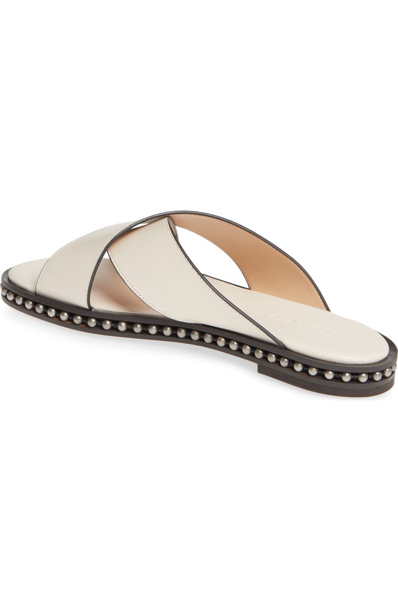 COACH Hailey Slide Sandal, Alternate, color,