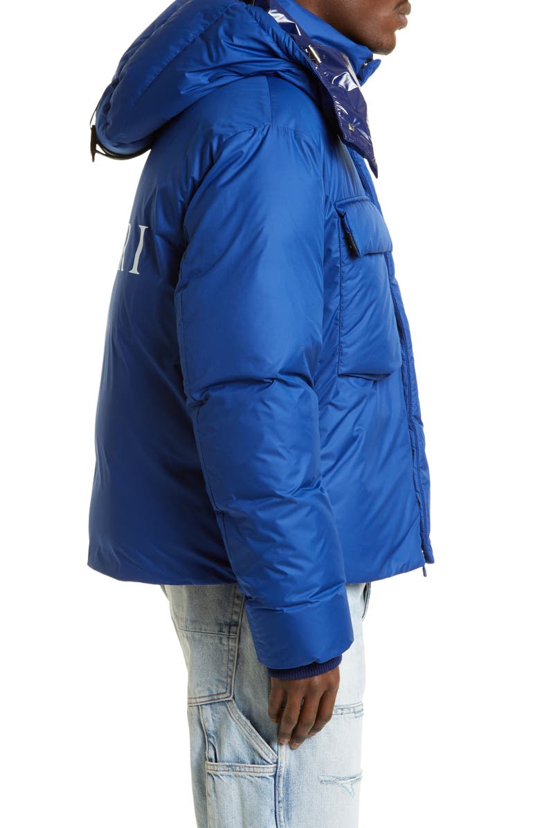 AMIRI Down Puffer Jacket, Alternate, color, 