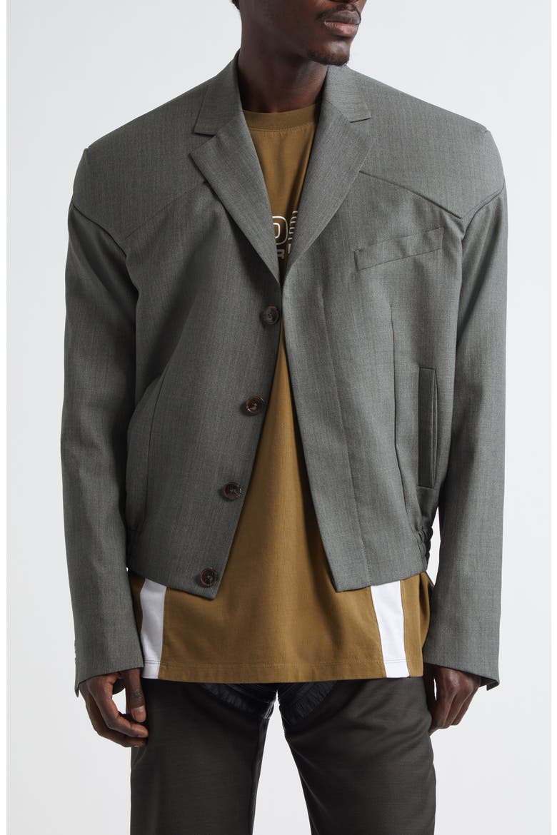 mens blazer martine rose blazer