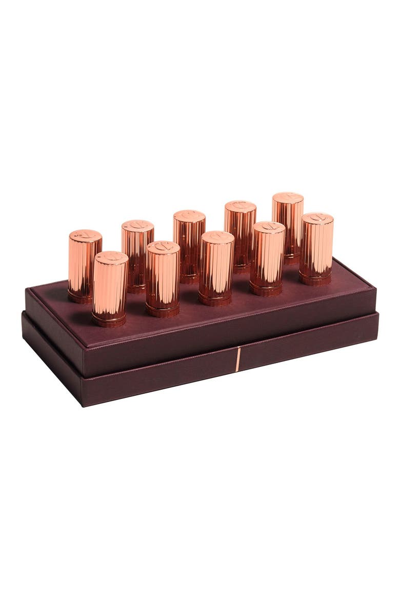 Matte Revolution Luxury Lipstick Wardrobe (Limited Edition), Alternate, color, NO COLOR