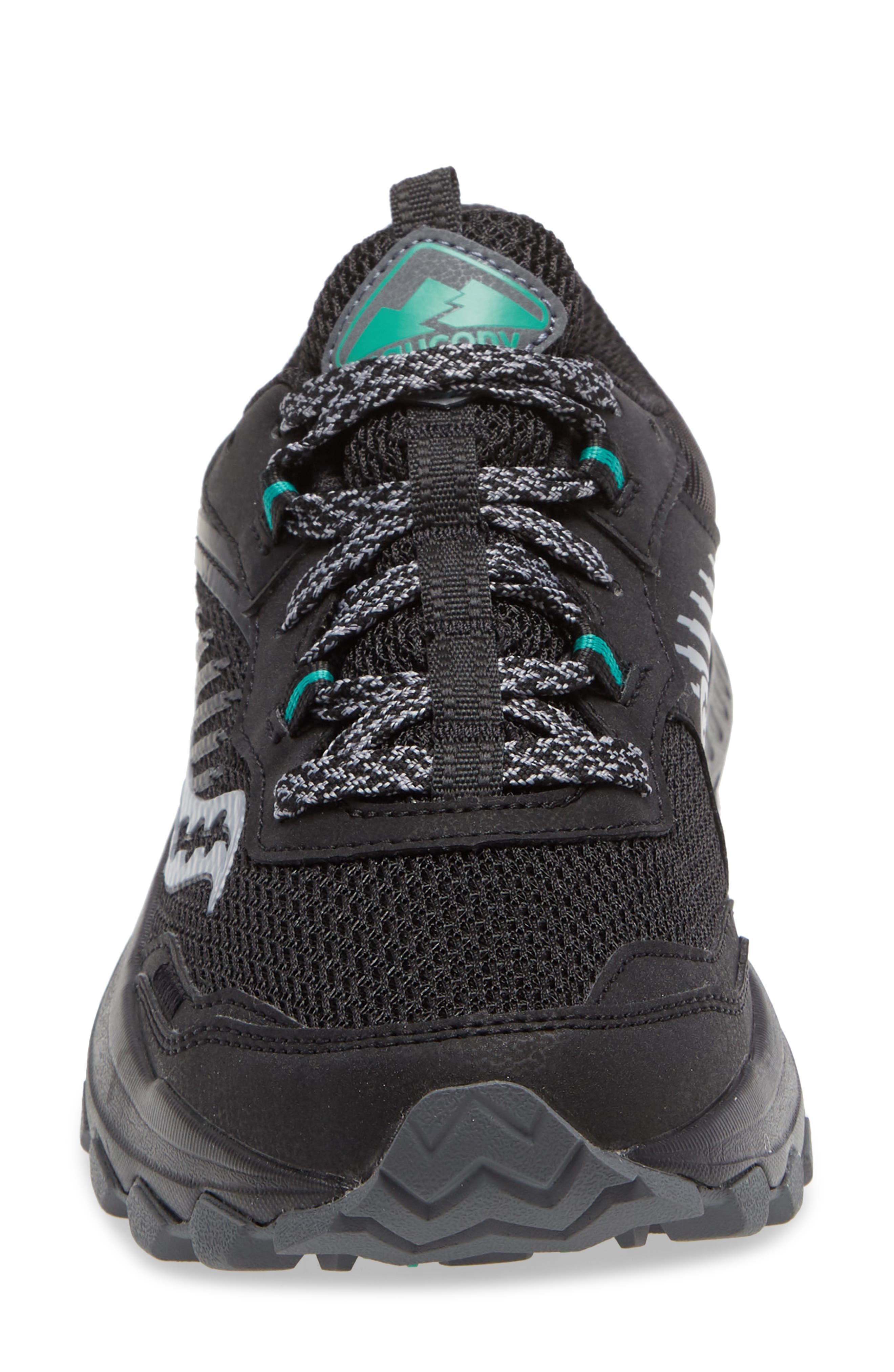 Saucony Excursion TR15 Trail Running Shoe, Alternate, color, 