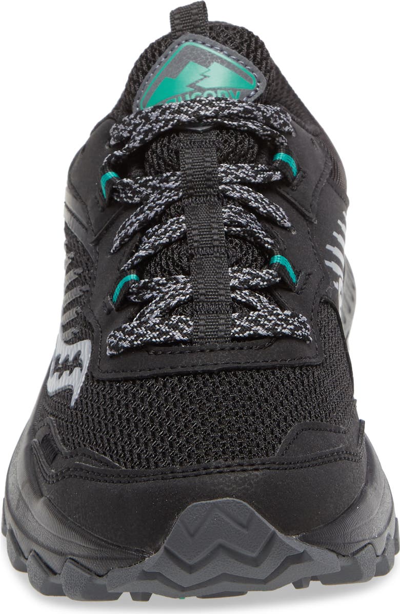 Saucony Excursion TR15 Trail Running Shoe, Alternate, color,