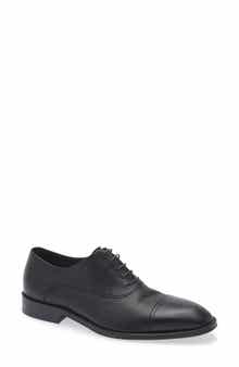BOSS Derrek Cap Toe Oxford