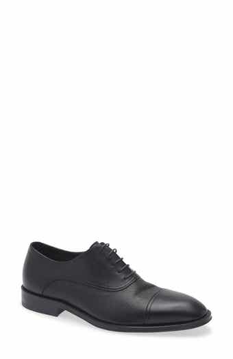 Derrek Cap Toe Oxford