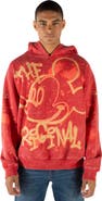 Disney Mickey Mouse Fleece Pullover Hoodie (adult)