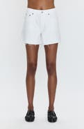 Pistola Kennedy Cutoff Denim Shorts