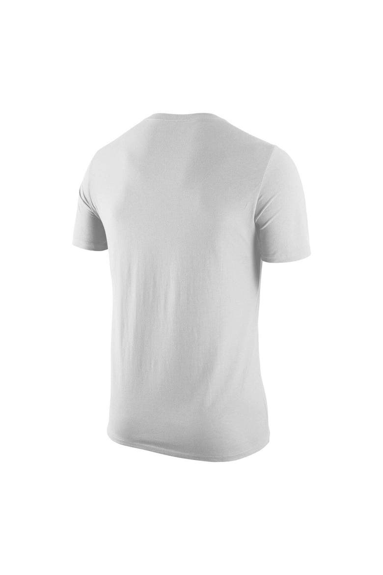 Men's Nike White Canada Soccer Core T-Shirt, Alternate, color, White