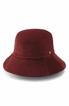 Pazia Velvet Corduroy Bucket Hat