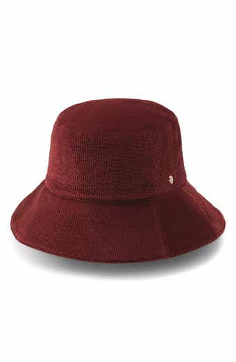 Pazia Velvet Corduroy Bucket Hat