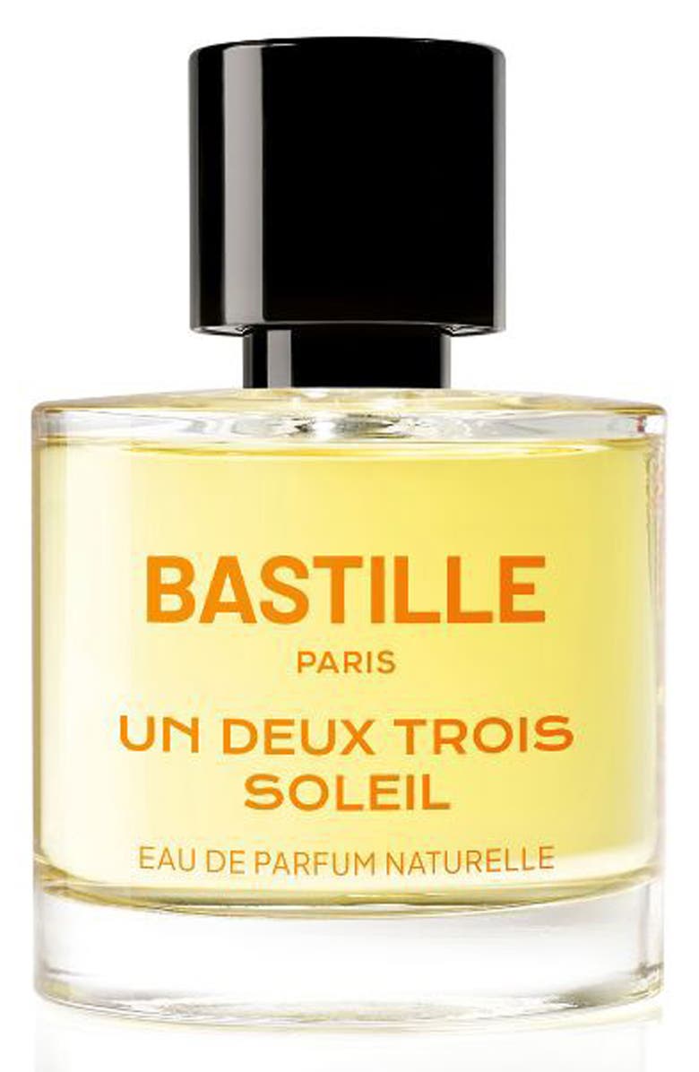 BASTILLE Un Deux Trois Soleil Eau de Parfum, Alternate, color, 