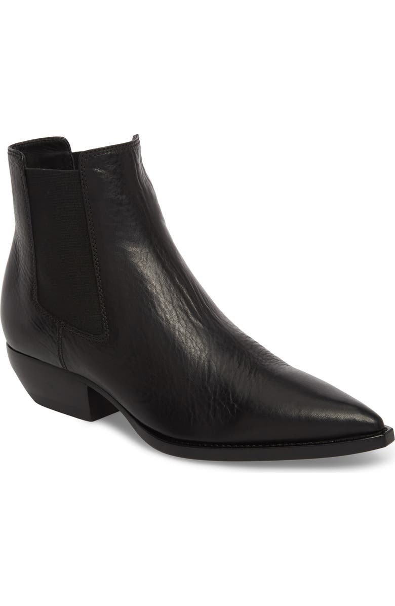 Saint Laurent Theo 40 Chelsea Boot, Main, color,