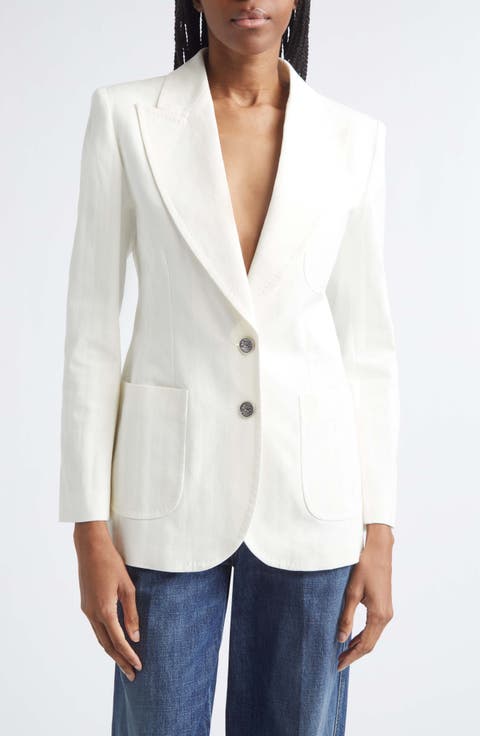 Stretch Cotton Jacket