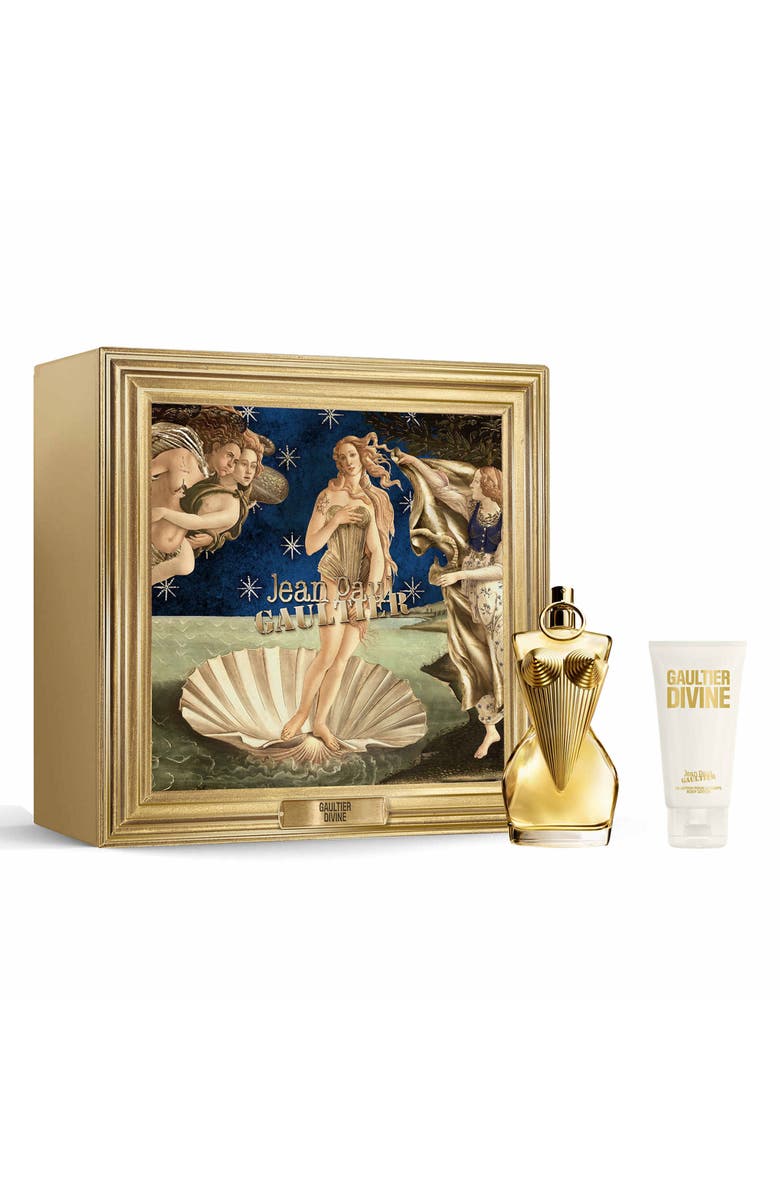 Jean Paul Gaultier Gaultier Divine Eau de Parfum 2-Piece Gift Set (Limited Edition) $160 Value, Alternate, color,