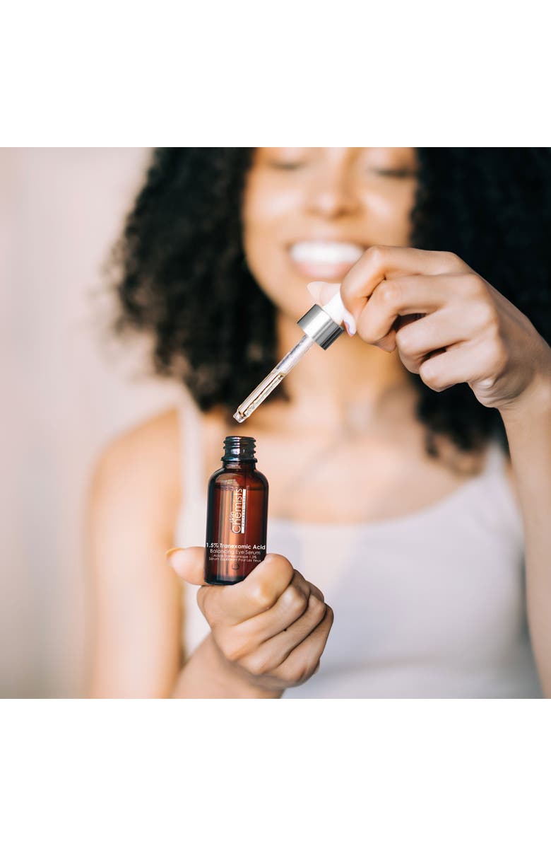 SKINCHEMISTS SC 1.5% Transexamic Acid Balancing Eye Serum 15ml, Alternate, color, White