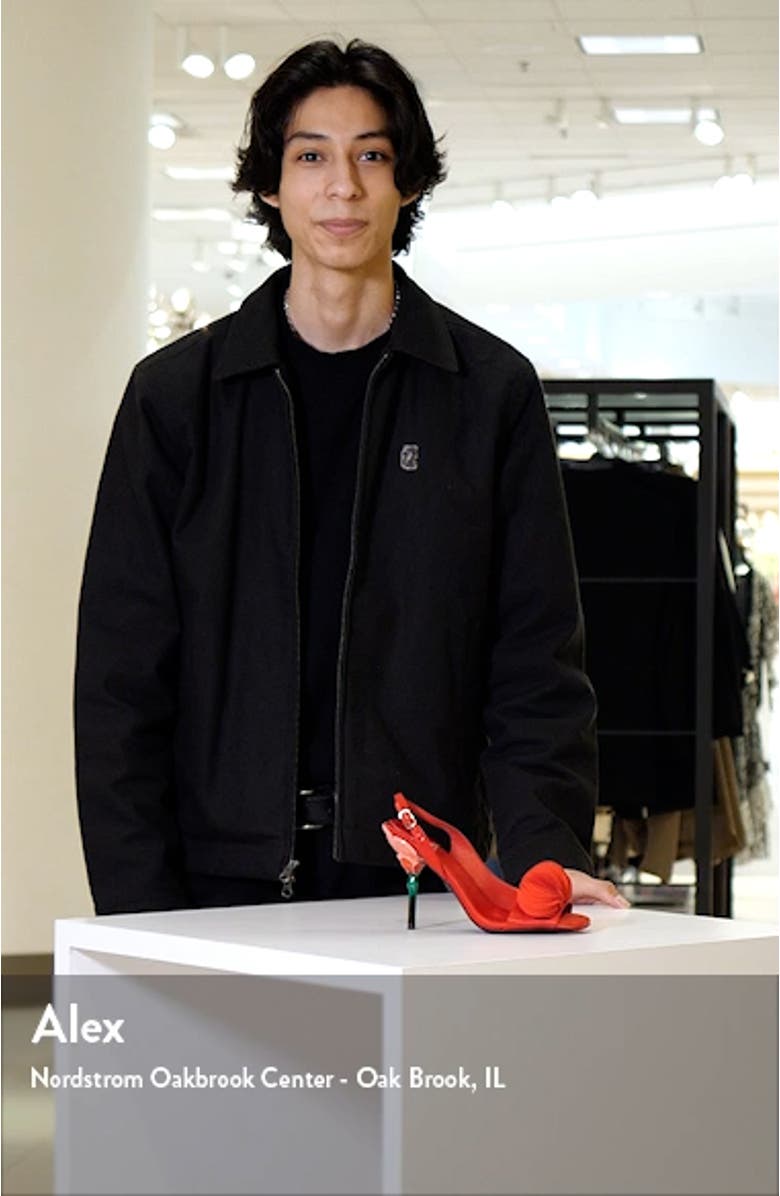 Rosing Slingback Pump, sales video thumbnail