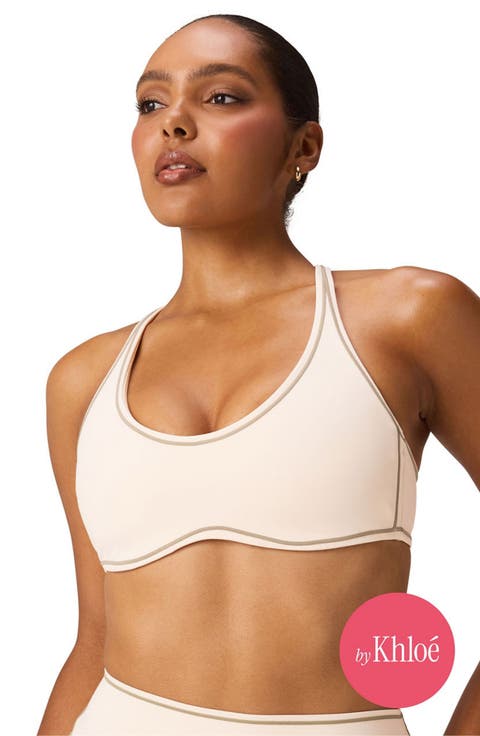 Pureluxe Push-up Low Impact Bra