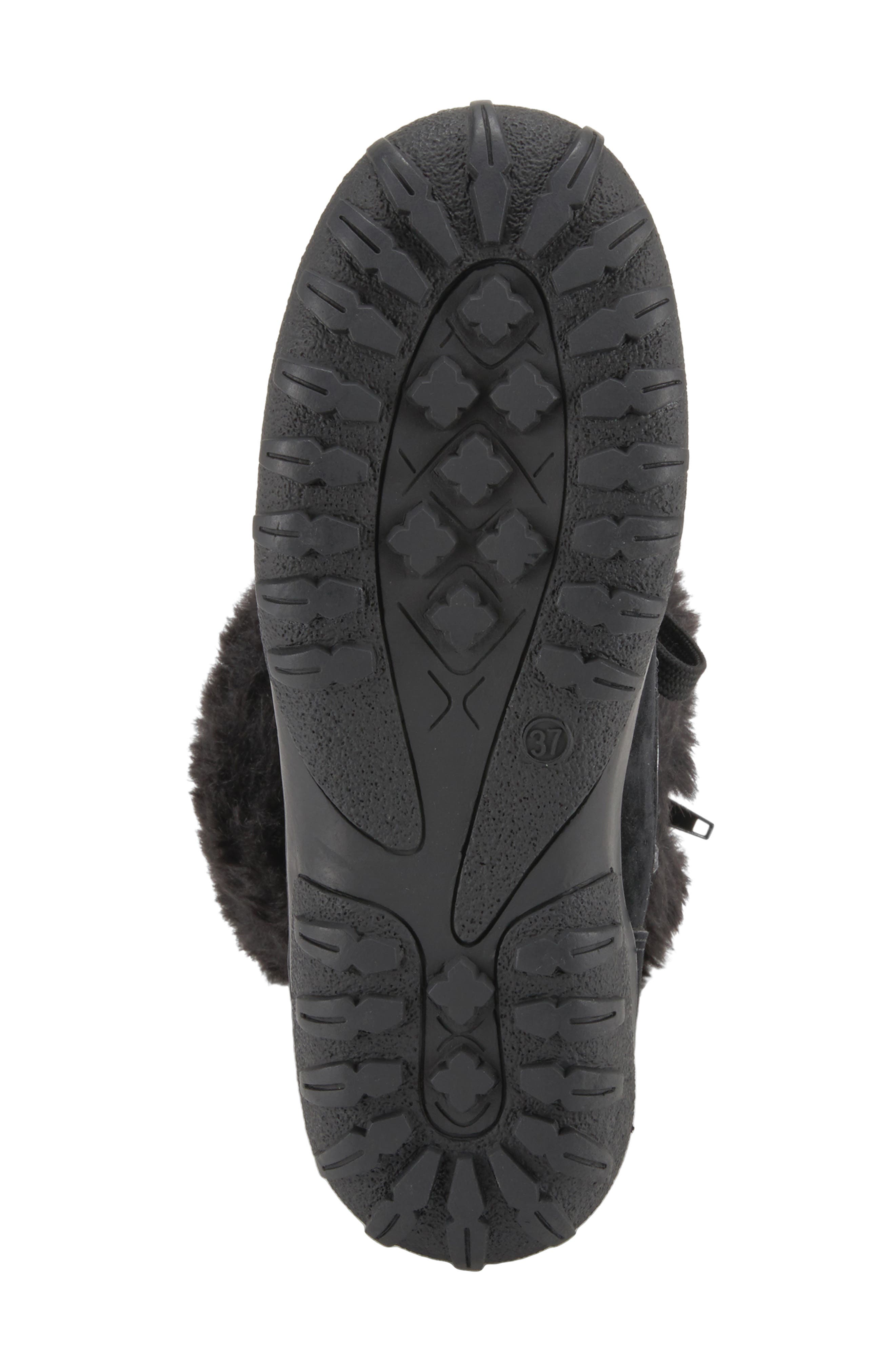 Flexus by Spring Step Stormy Waterproof Winter Boot, Alternate, color, 