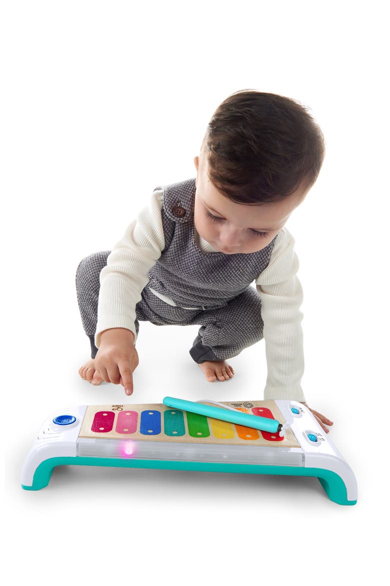 Magic Touch Wooden Xylophone, Alternate, color, MULTI