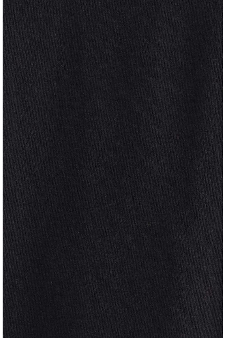 Buck the System Graphic Tee, Alternate, color, BLACK