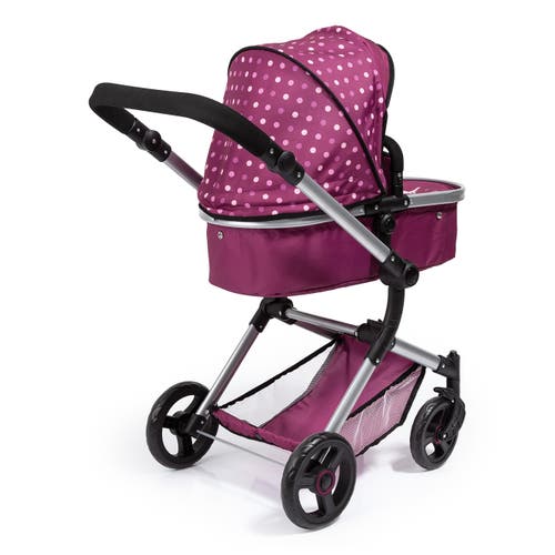 Bayer Design City Doll Pram For Dolls Up to 20 Inches in Red  product