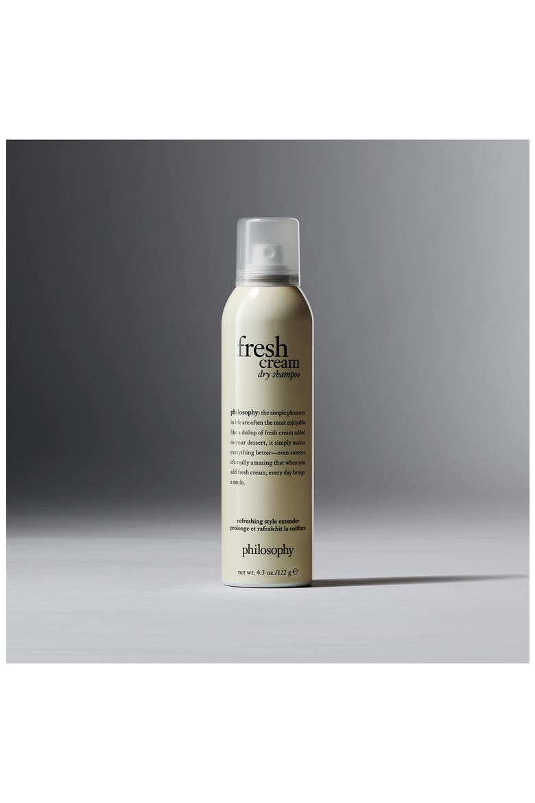 fresh cream dry shampoo, Alternate, color, NO COLOR