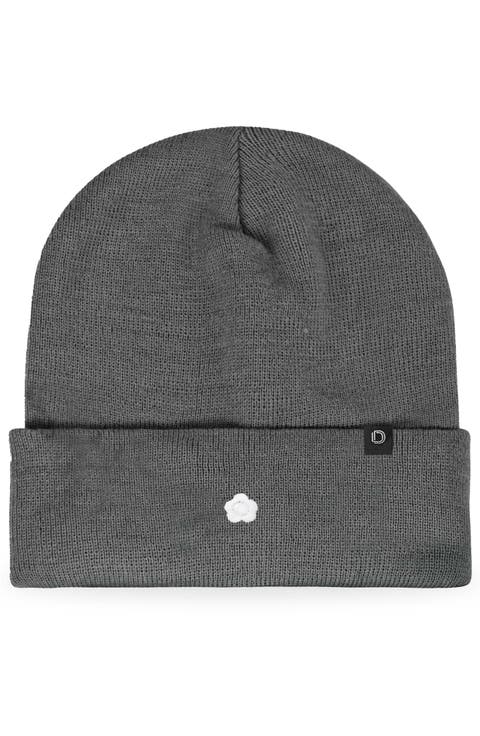 Lil Flower Beanie Cap