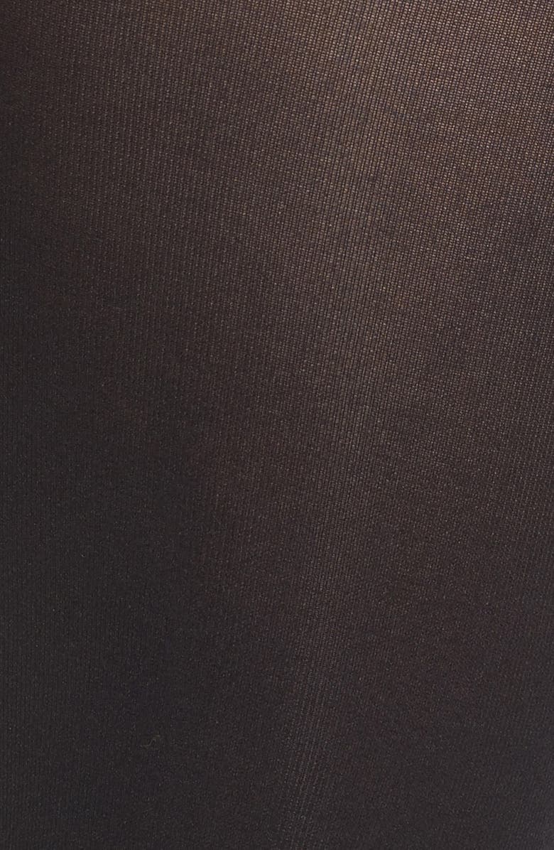 Nordstrom 'Everyday' Opaque Tights, Alternate, color, 