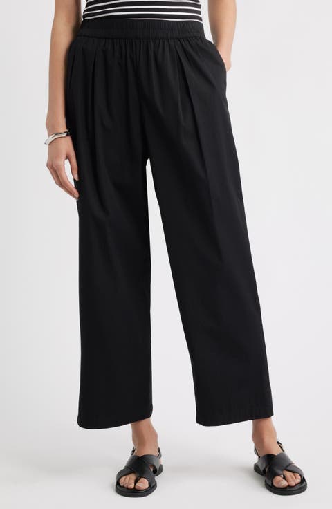 Women's 100% Cotton Pants & Leggings | Nordstrom
